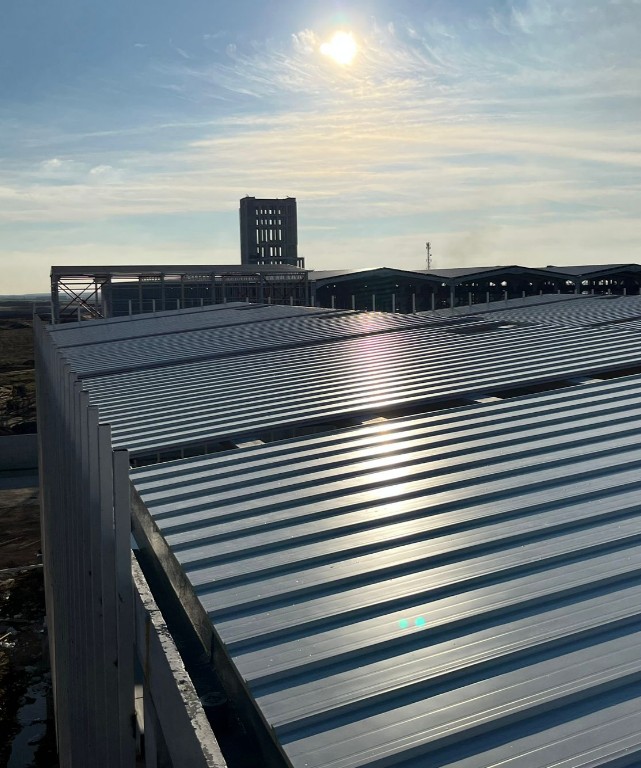 Erk Çelik Metal Profesyonel Çelik Konstrüksiyon