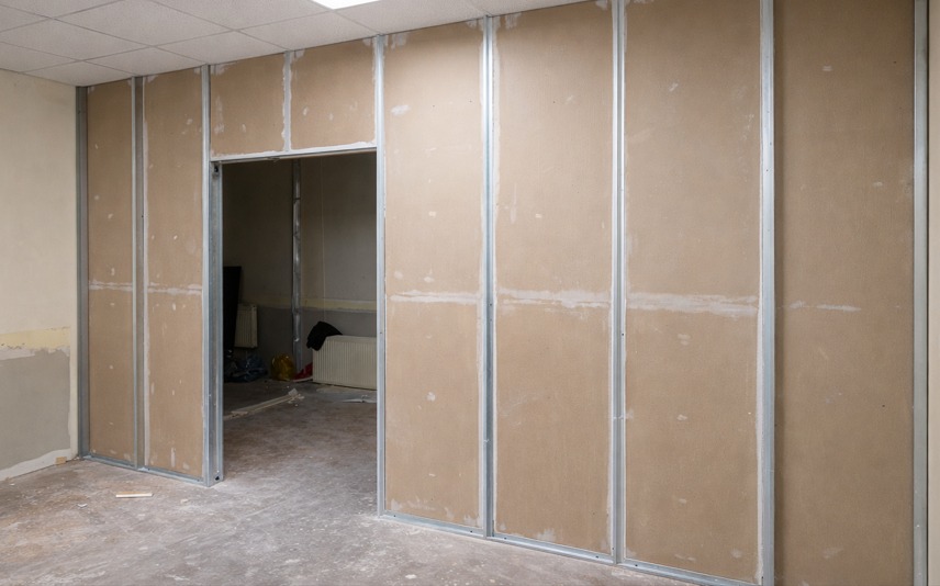 Alçıpan Bölme ve Tavan