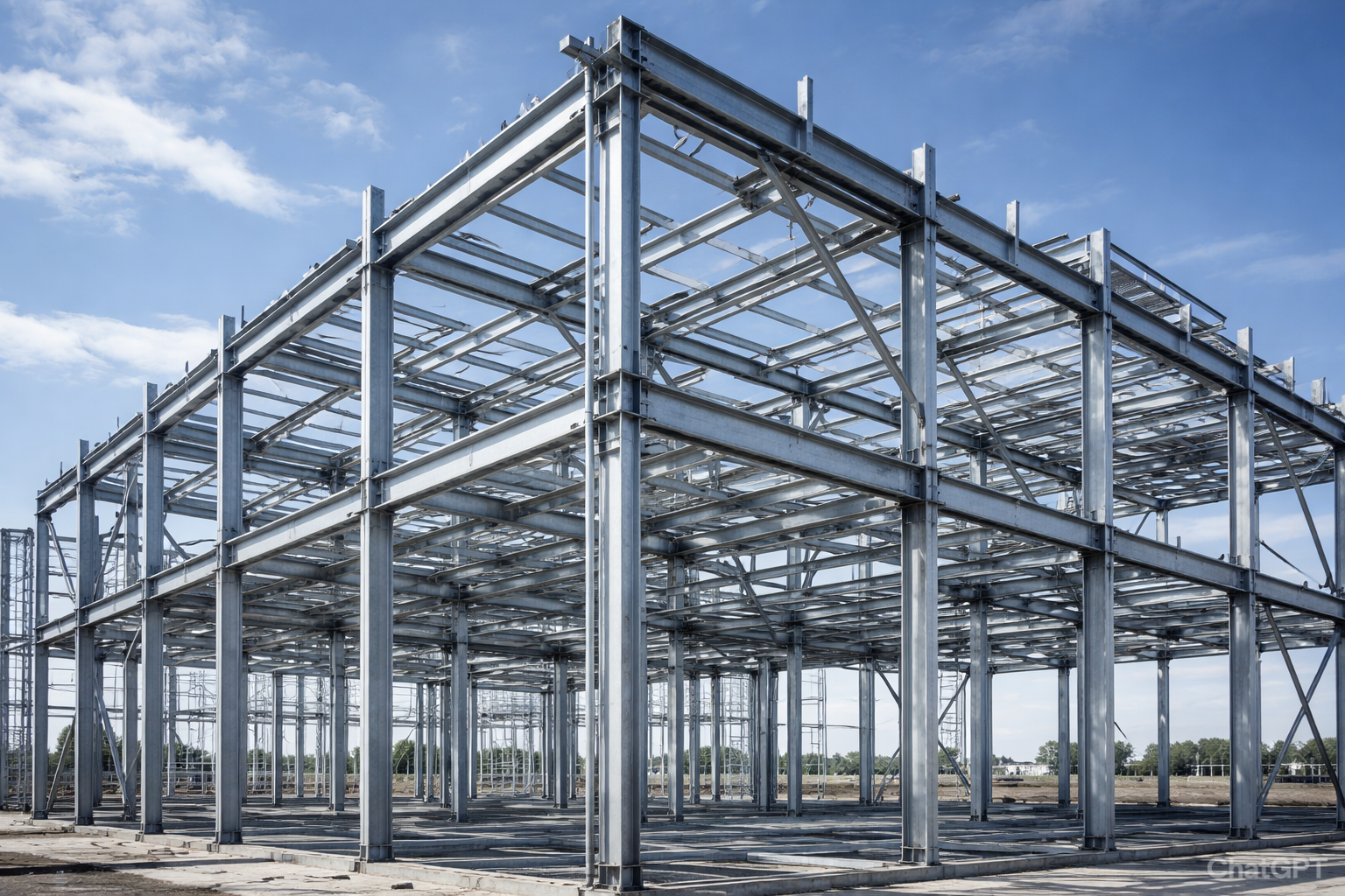 Çelik Konstrüksiyon